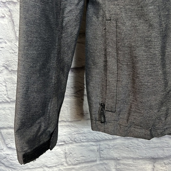 The North Face windbreaker jacket | size large | gray - Picture 6 of 12